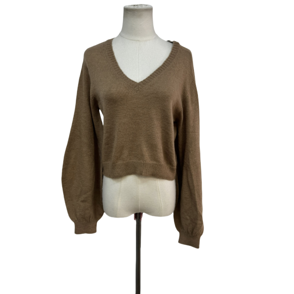 妃鱼/麦丝玛拉/锦纶/毛衣/95新/琰二16