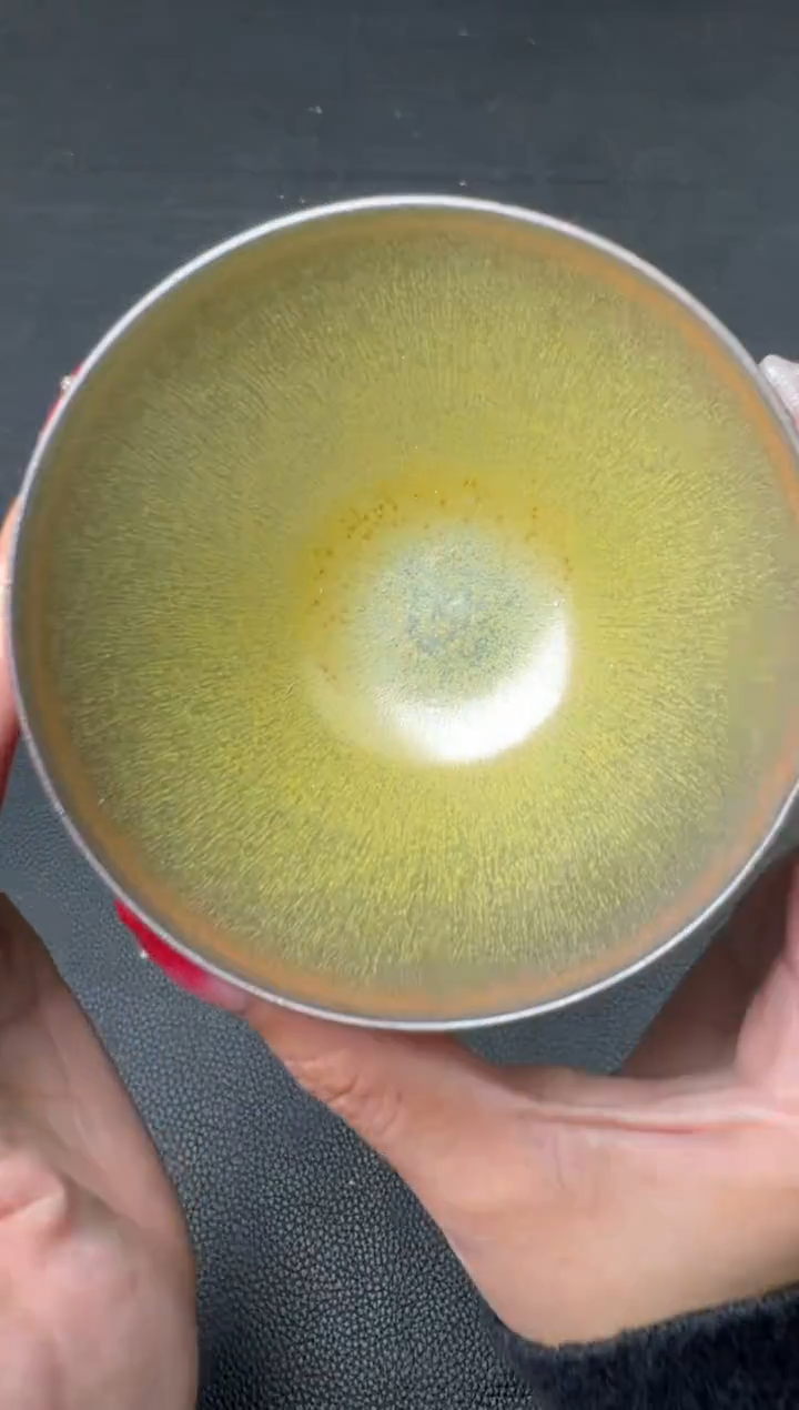 【闪购商品】茶盏太保龙窑柴烧86