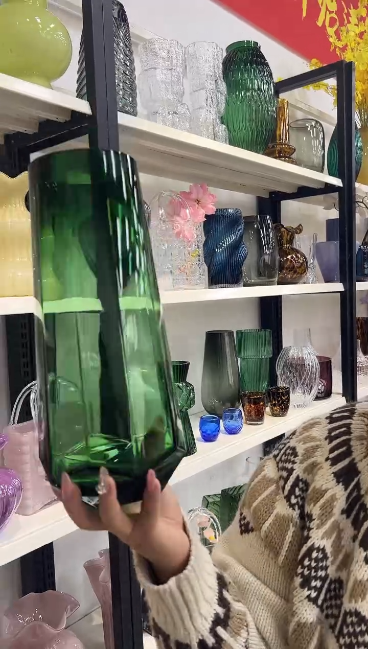 水养鲜花干花插花客厅装饰品