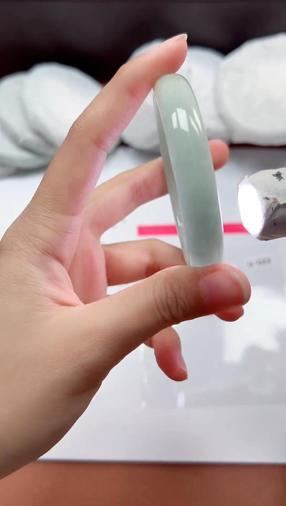 精品手镯，一物一拍U022