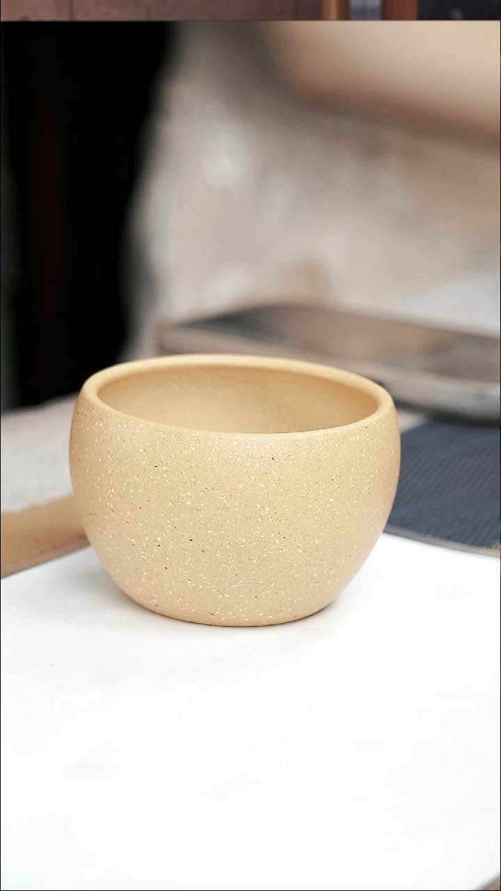 茶壶紫砂我***保豆青砂钢杯