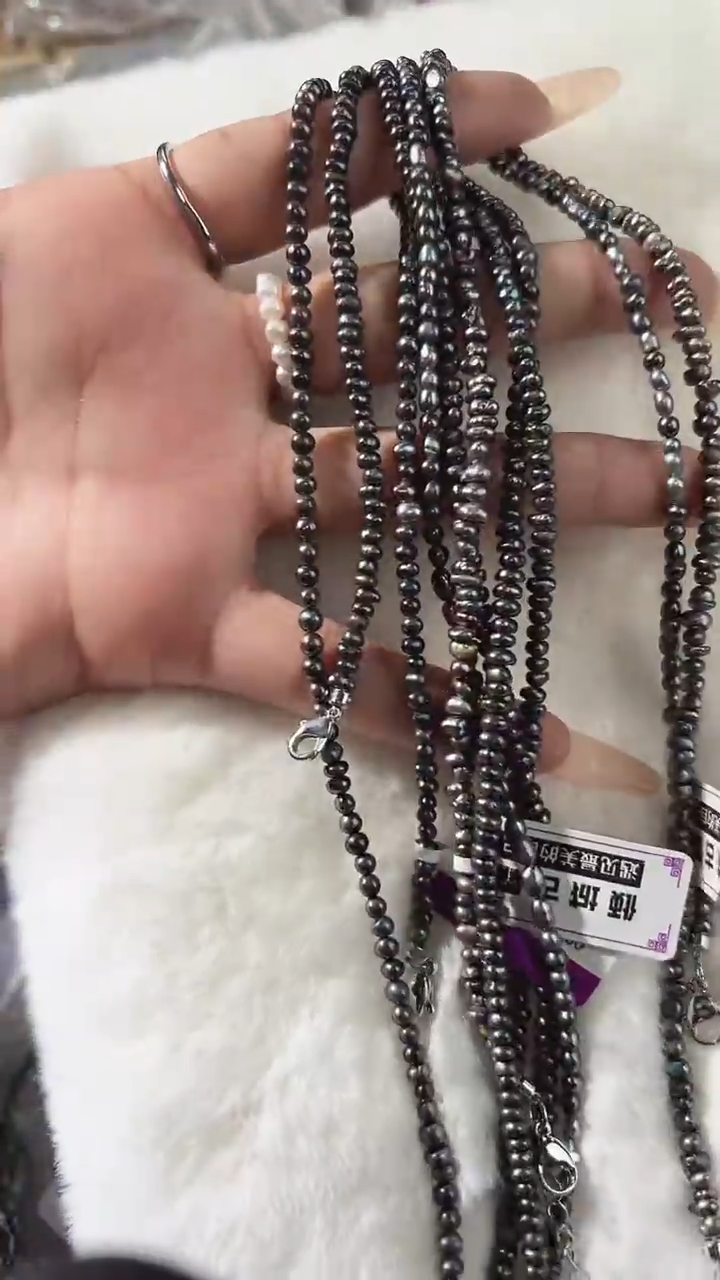 铜合金无472项链 多样性发货 发其一