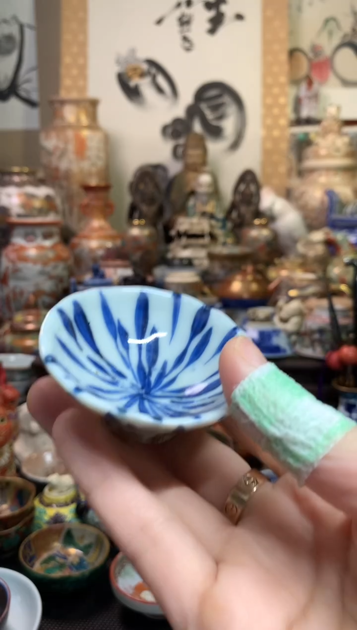 陶瓷杯茶道器九十六号