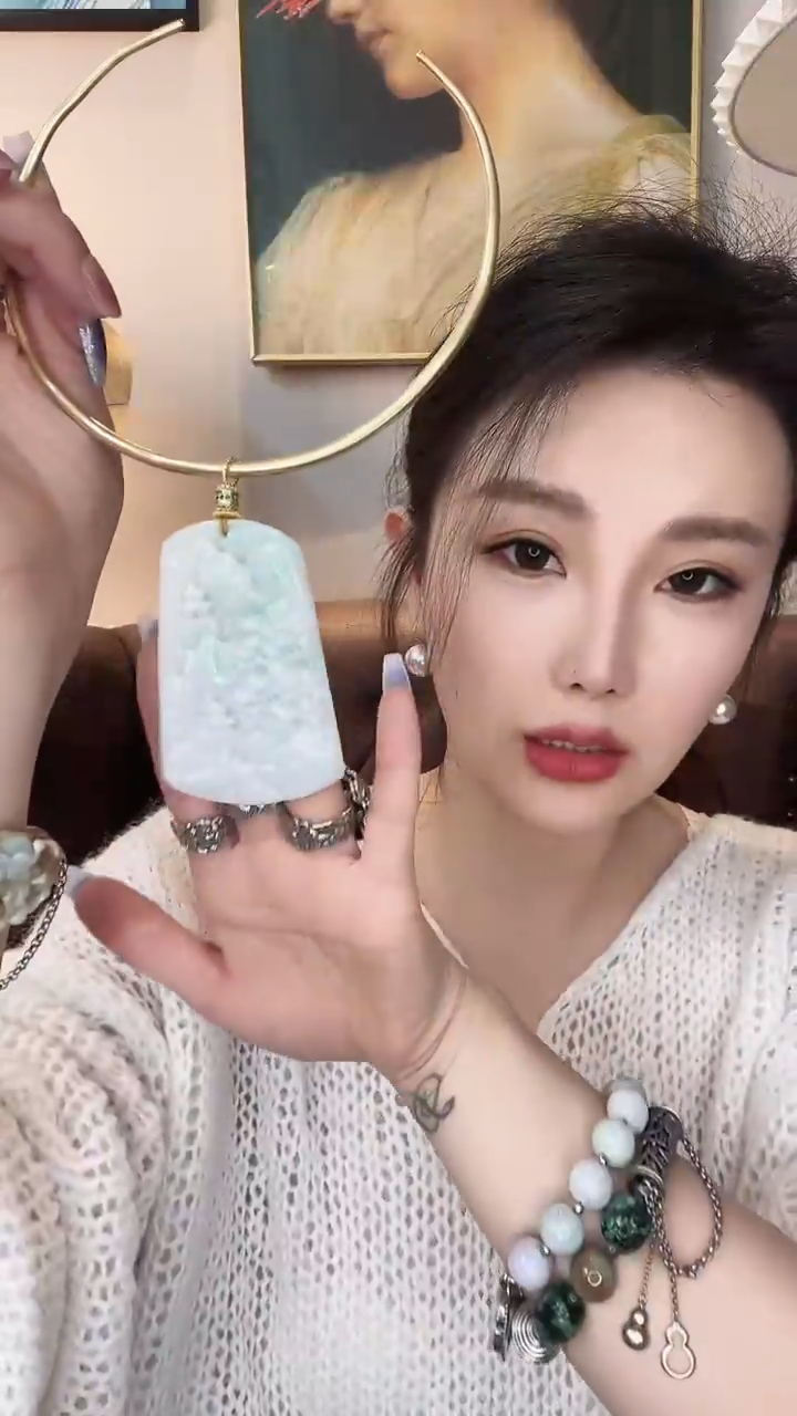 【闪购商品】翡翠手链未镶嵌翡翠A340