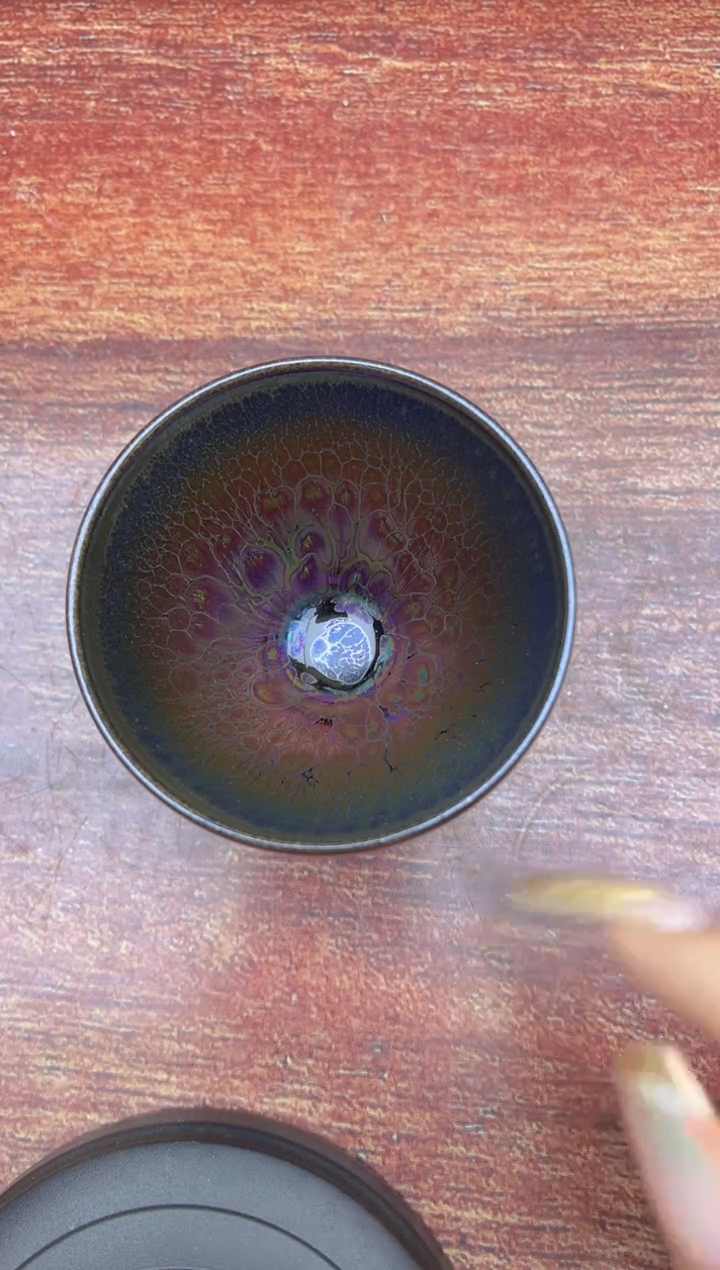 【闪购商品】茶盏游仁君老师作品