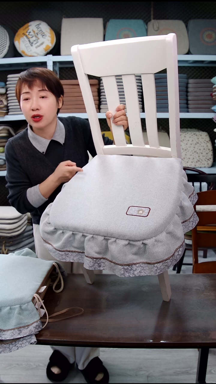 布雪尼尔宽边淡轻：米色6个