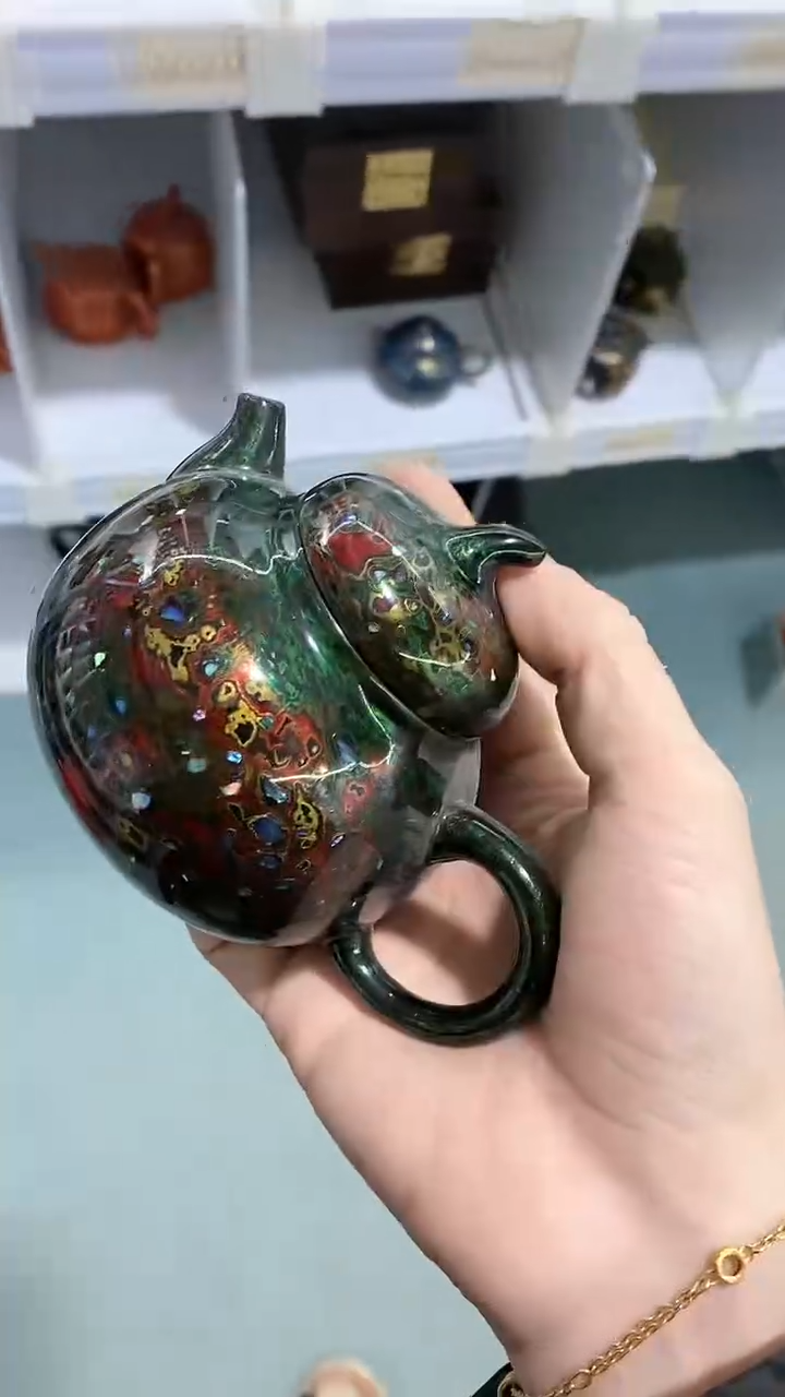 【闪购商品】瓷片陶瓷茶器孤品B0231