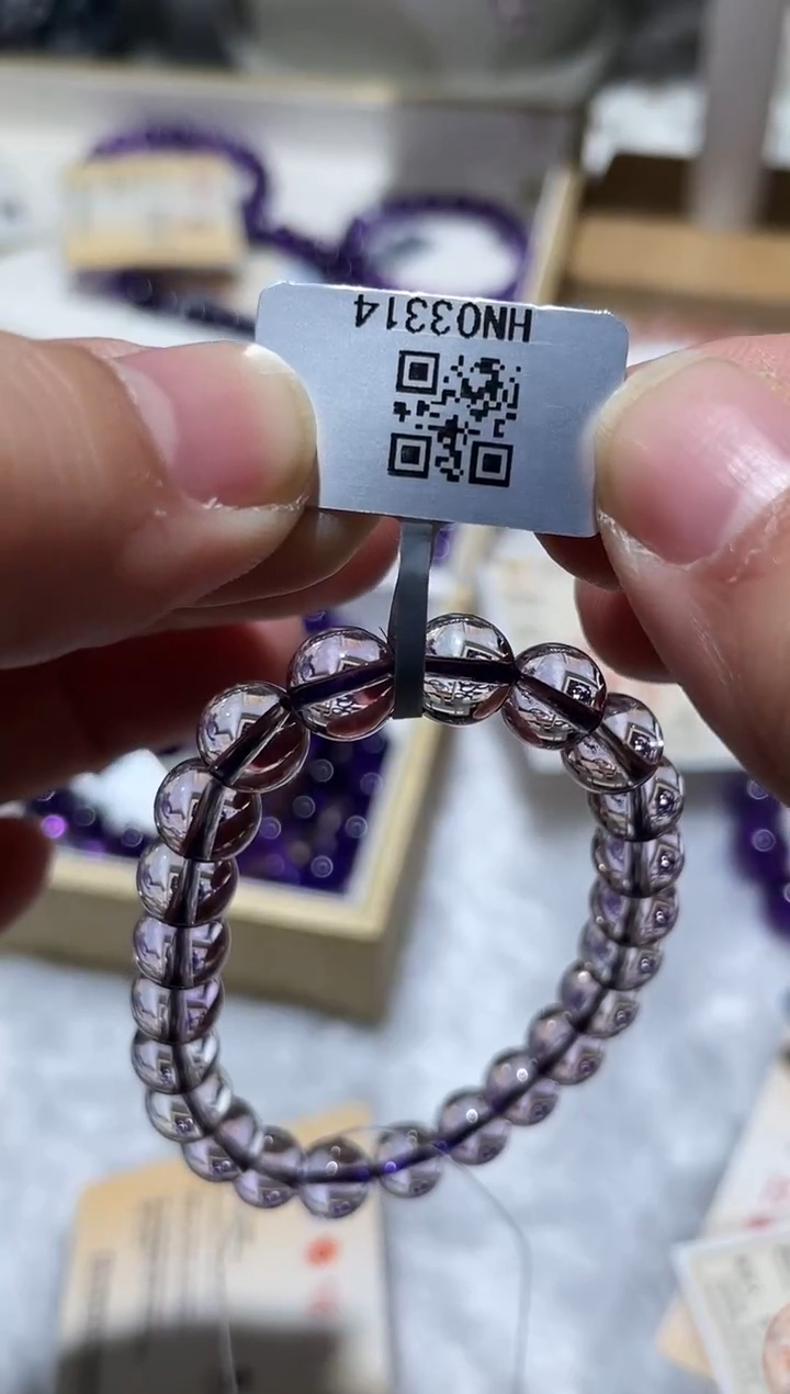 【闪购商品】水晶手串未镶嵌手串