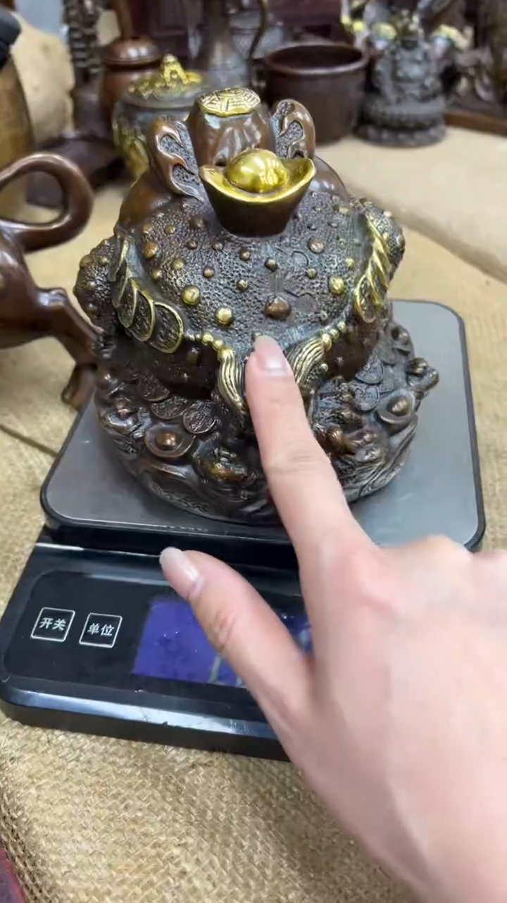 【澄朗铜器】精品铜器