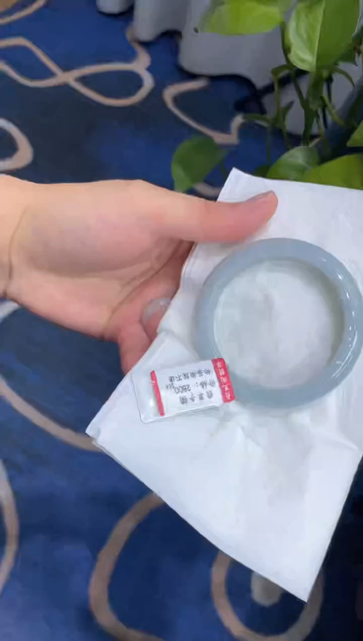 未镶嵌手镯翡翠00006011