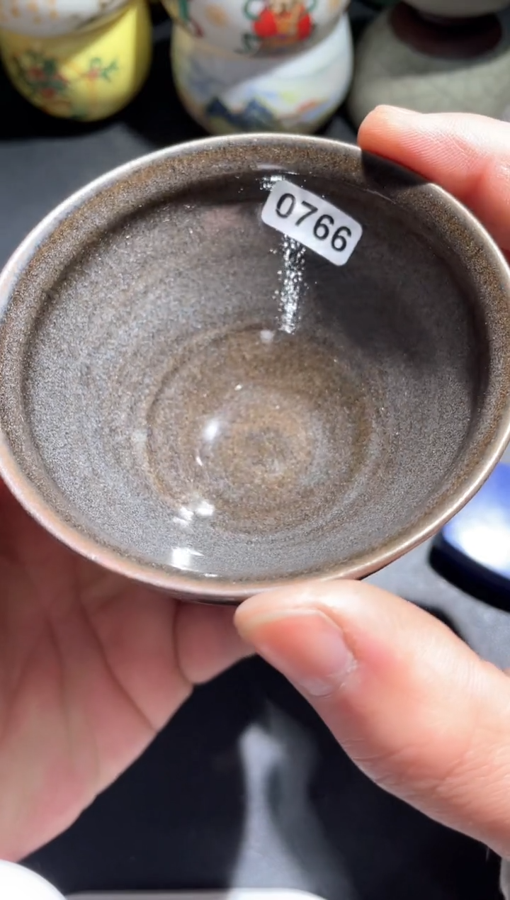 【闪购商品】茶盏高端茶器主人杯766