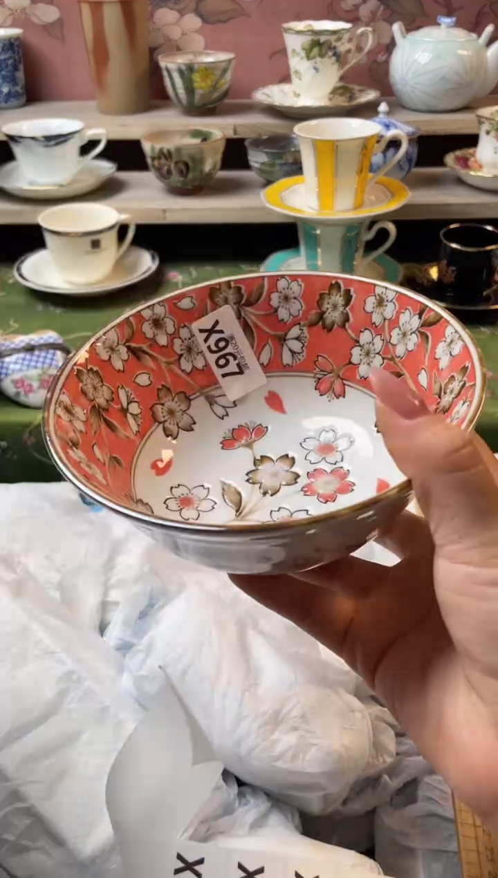 瓷片瓷器瓷器X967