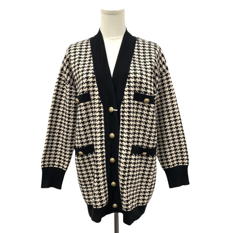 桑德罗黛菲/针织衫/95新/粘胶纤维/[251202ZM]