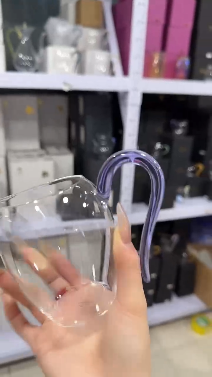 紫色把手简易包装=====-==