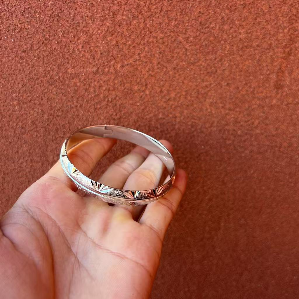 A82-云上卡扣手镯