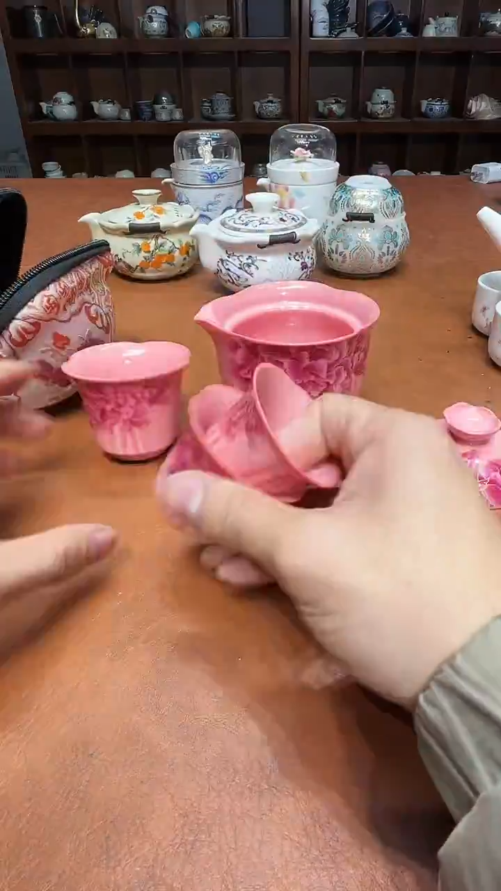 771高雅艺术瓷简单清