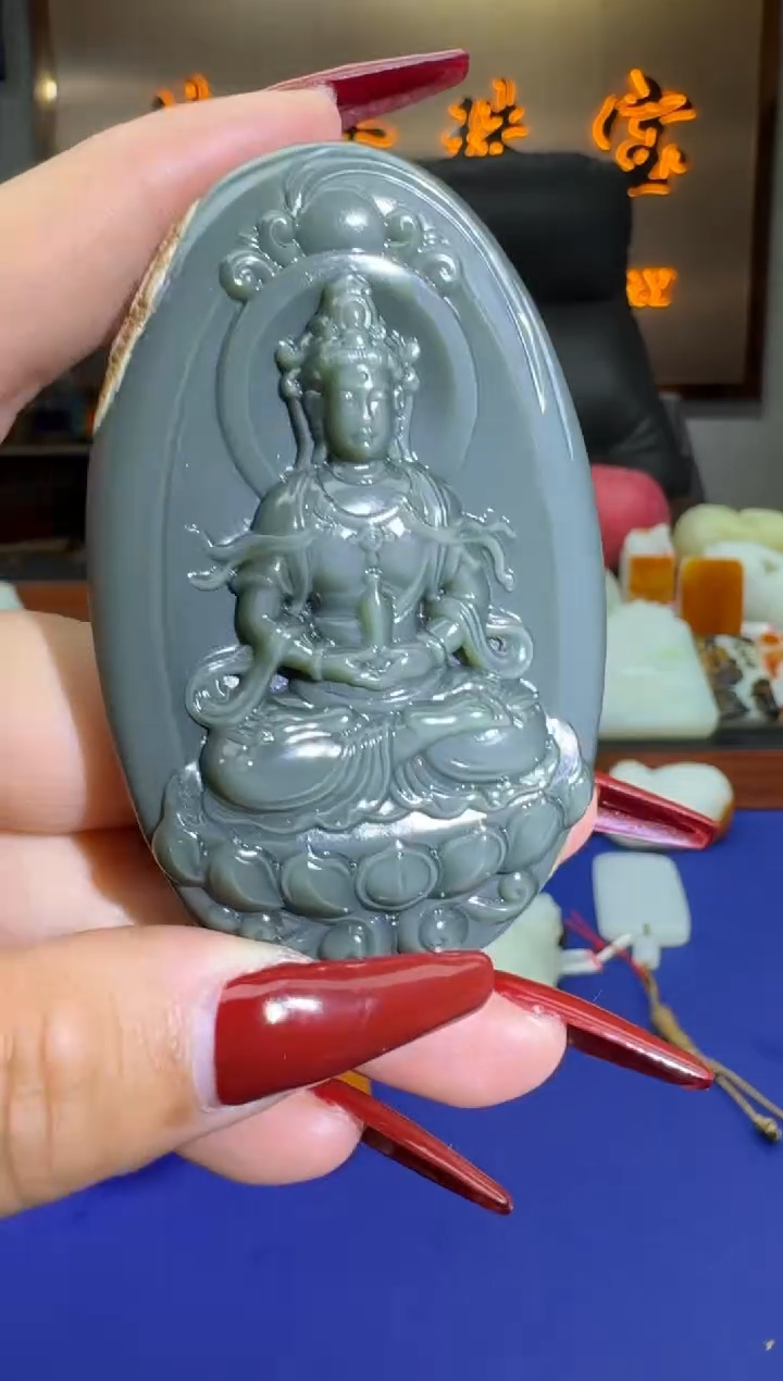 【闪购商品】和田玉1未镶嵌