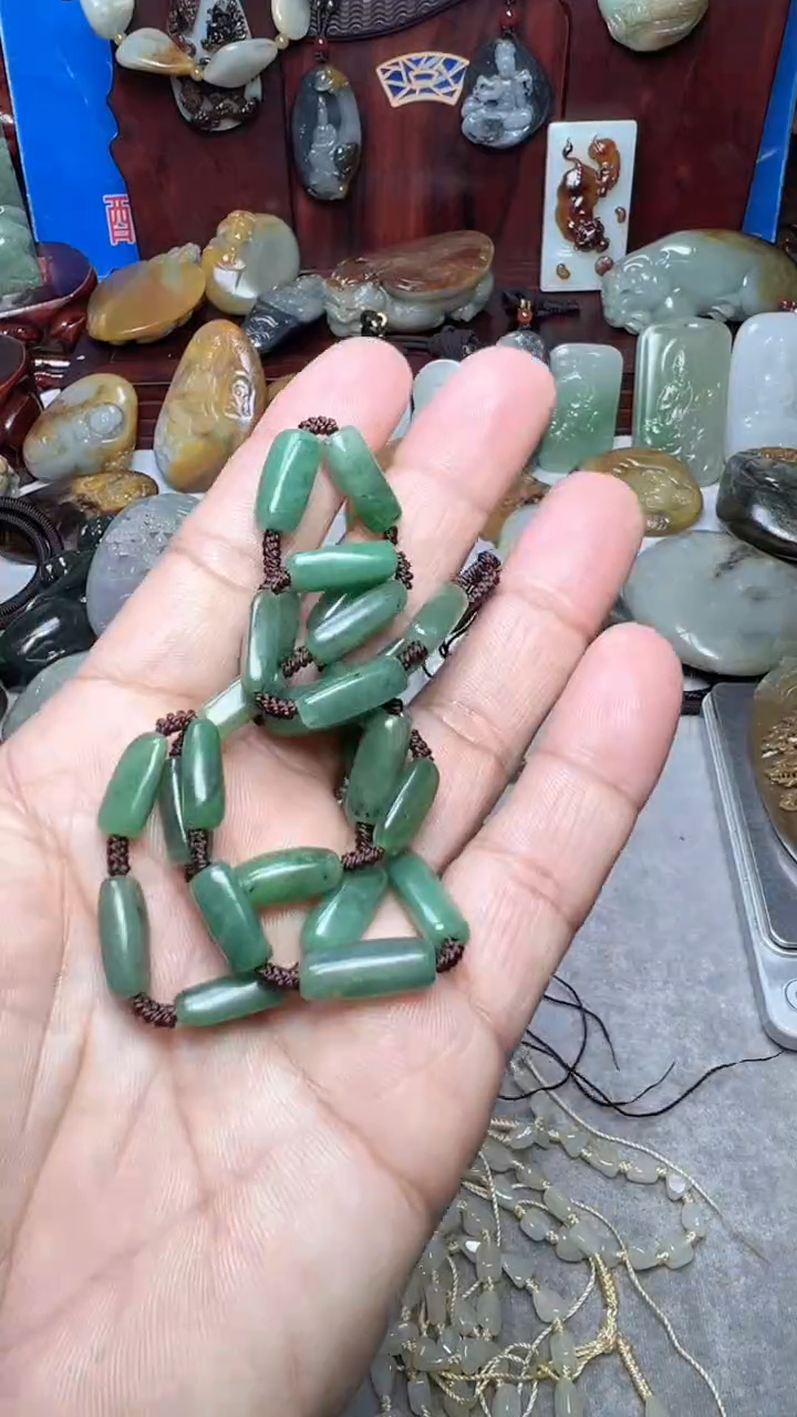 【闪购商品】和田玉挂件未镶嵌-