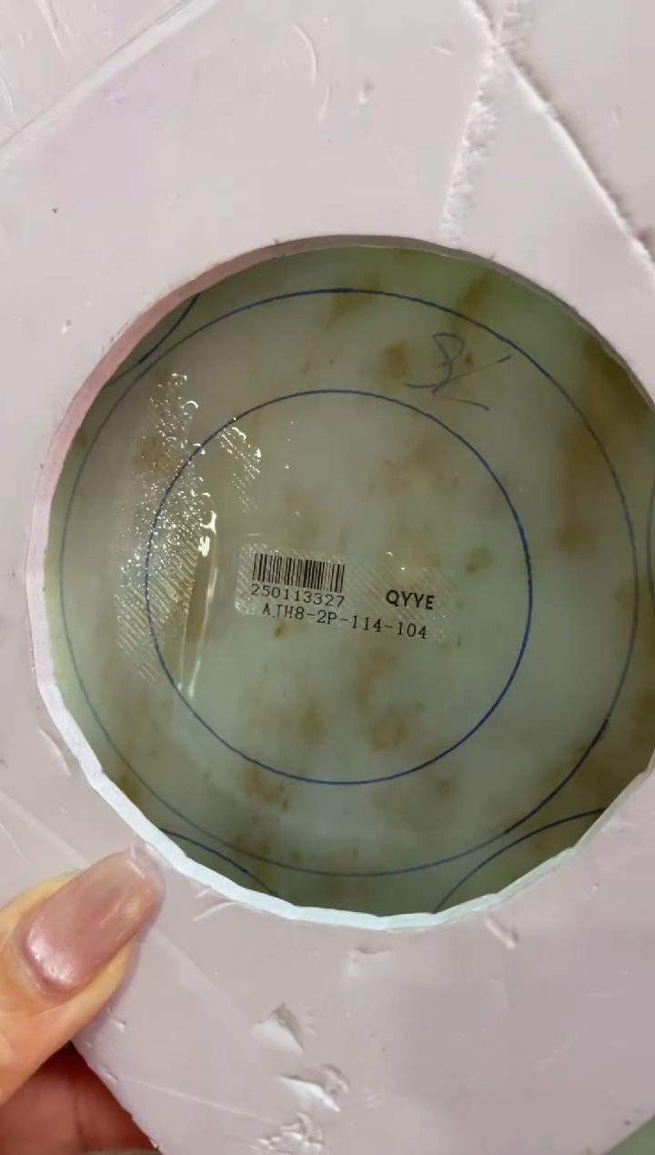 【闪购商品】定制翡翠手镯未镶嵌定制手镯ADL/DZS