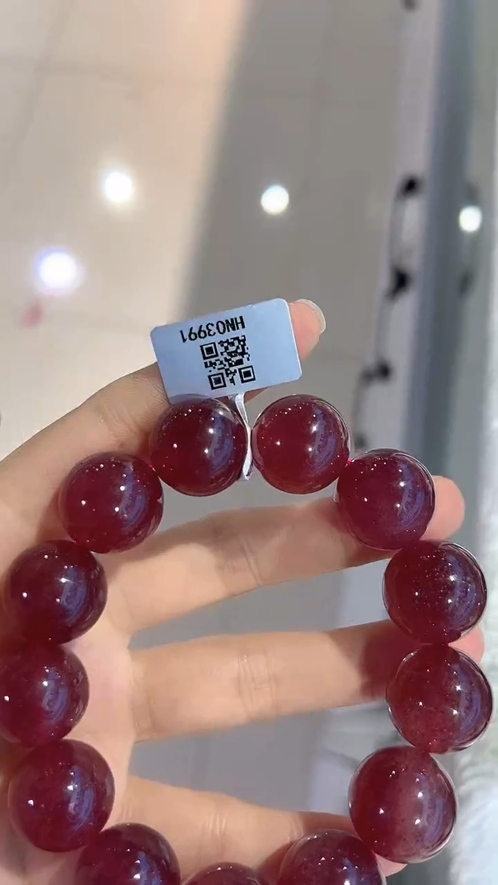 【闪购商品】石英质玉未镶嵌手串手串