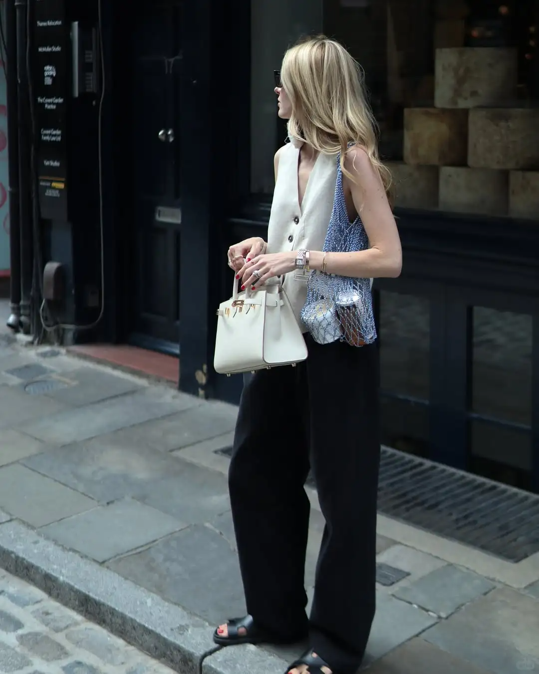 优选孤品，一件一扣号（非图片款）高弹气质复古宽松