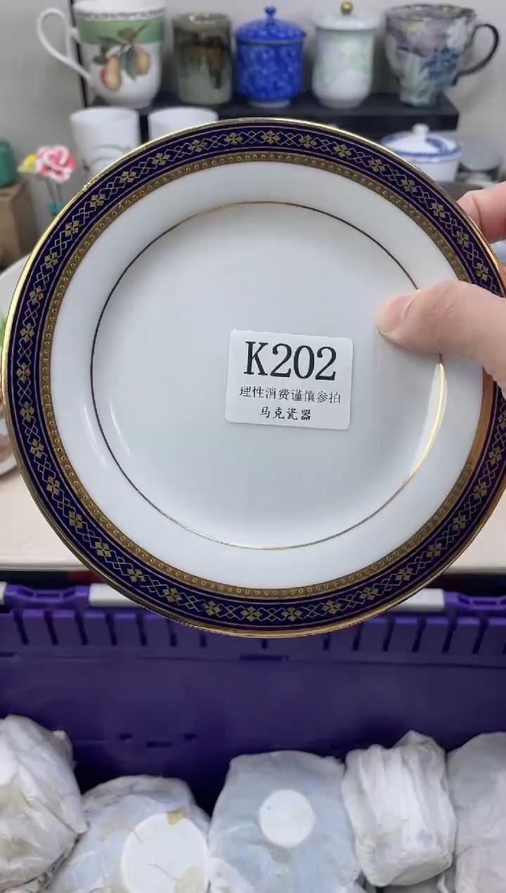 瓷片摩****?                K202