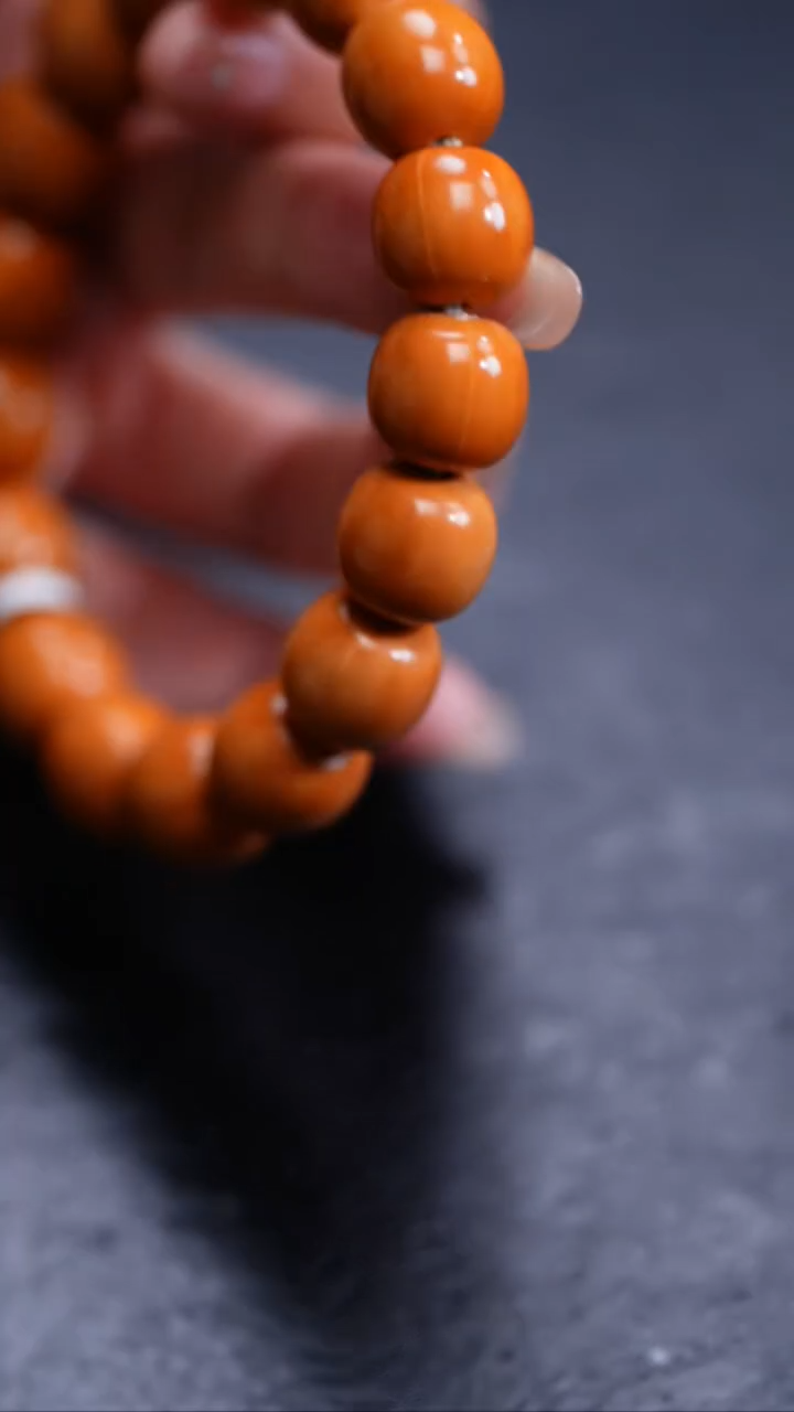 橄榄核吊坠橄榄核