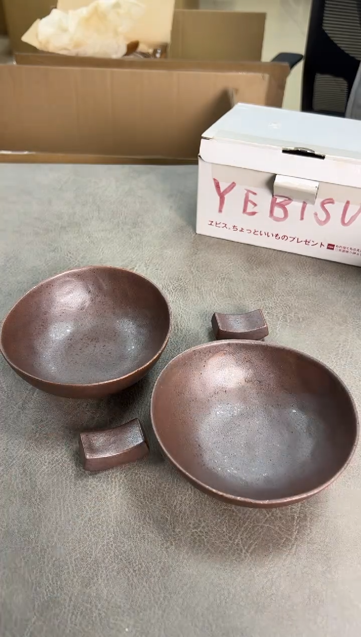 皮小桃瓷器 都是大漂亮
