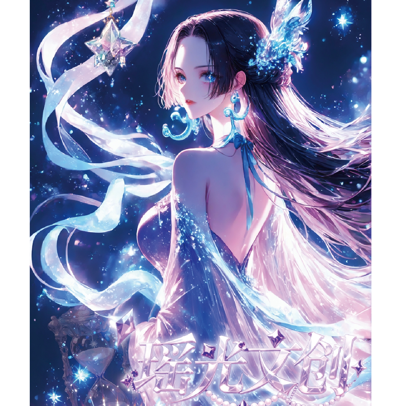 【数字许愿】瑶光文创/瑶池圣女/动漫卡牌（代拆）
