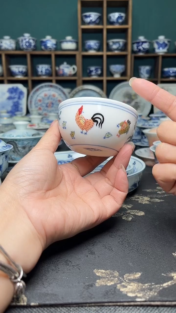 景德镇龙御陶瓷高温陶瓷茶具
