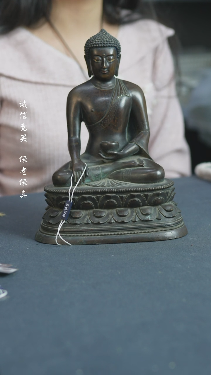 【闪购商品】铜佛像造像造像造像摆件Z 