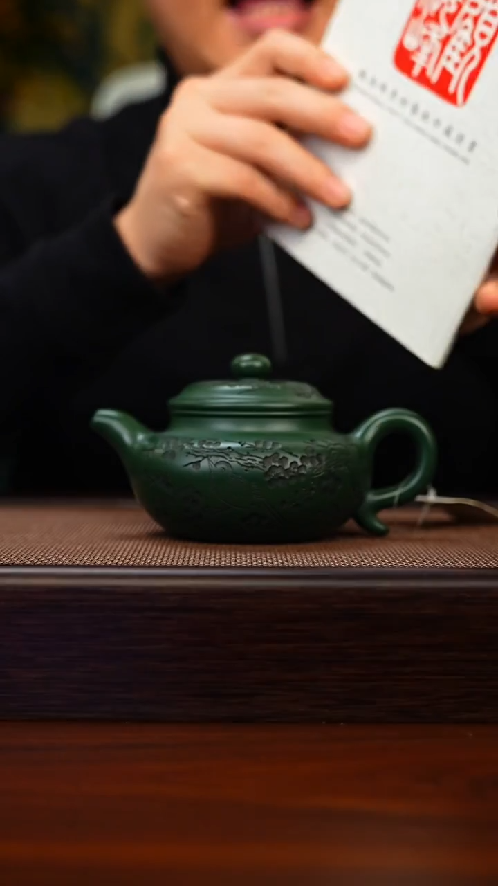 茶壶紫砂原矿紫砂手工茶壶