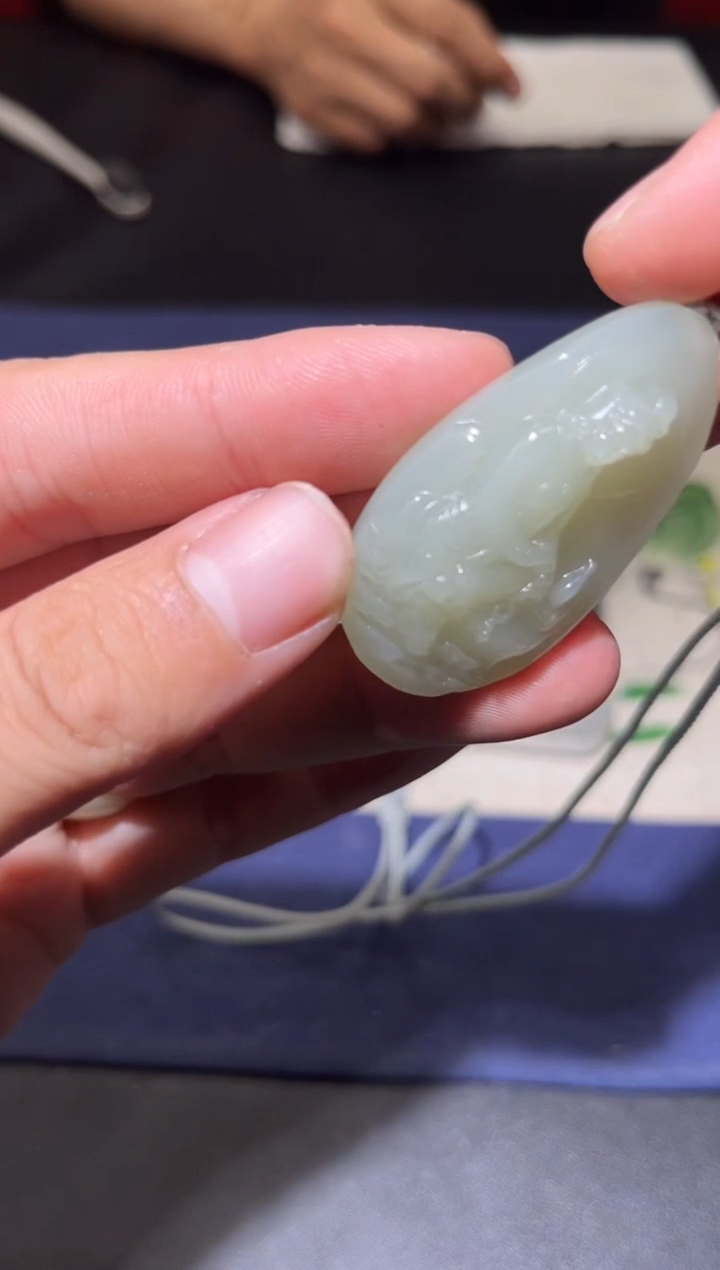 【闪购商品】和田玉颈饰未镶嵌 0212073