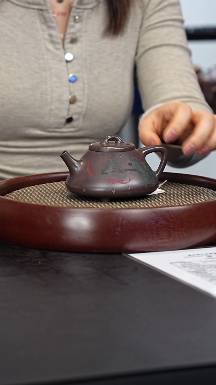 茶壶紫砂宜兴紫砂壶bzl241