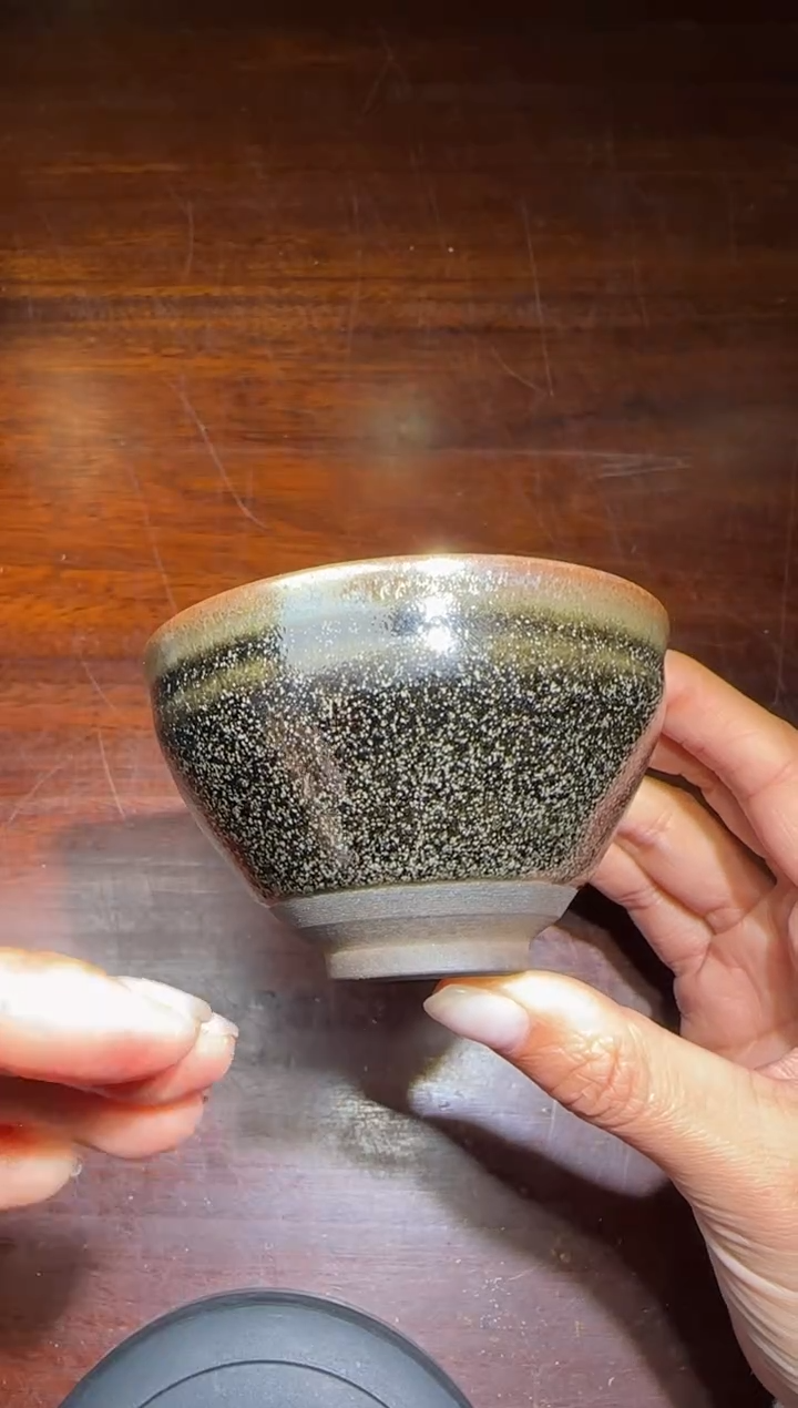 【闪购商品】茶盏许杰高端收藏95