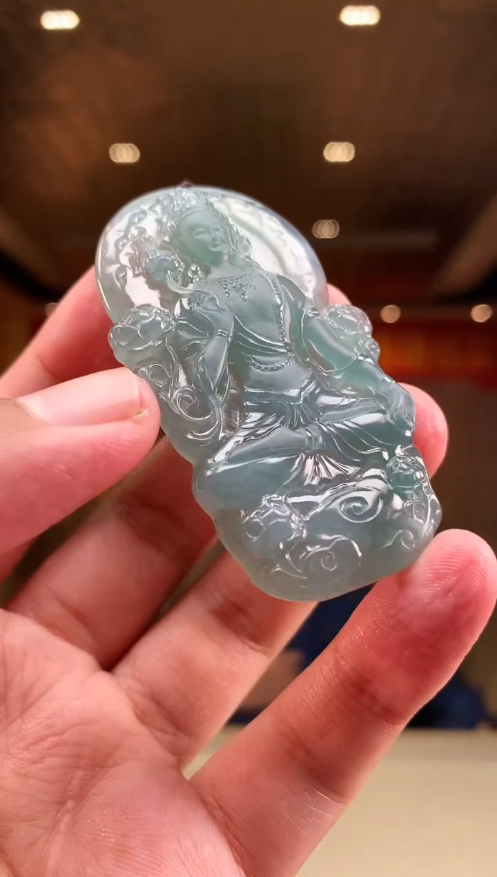 【闪购商品】定制翡翠未镶嵌             *196