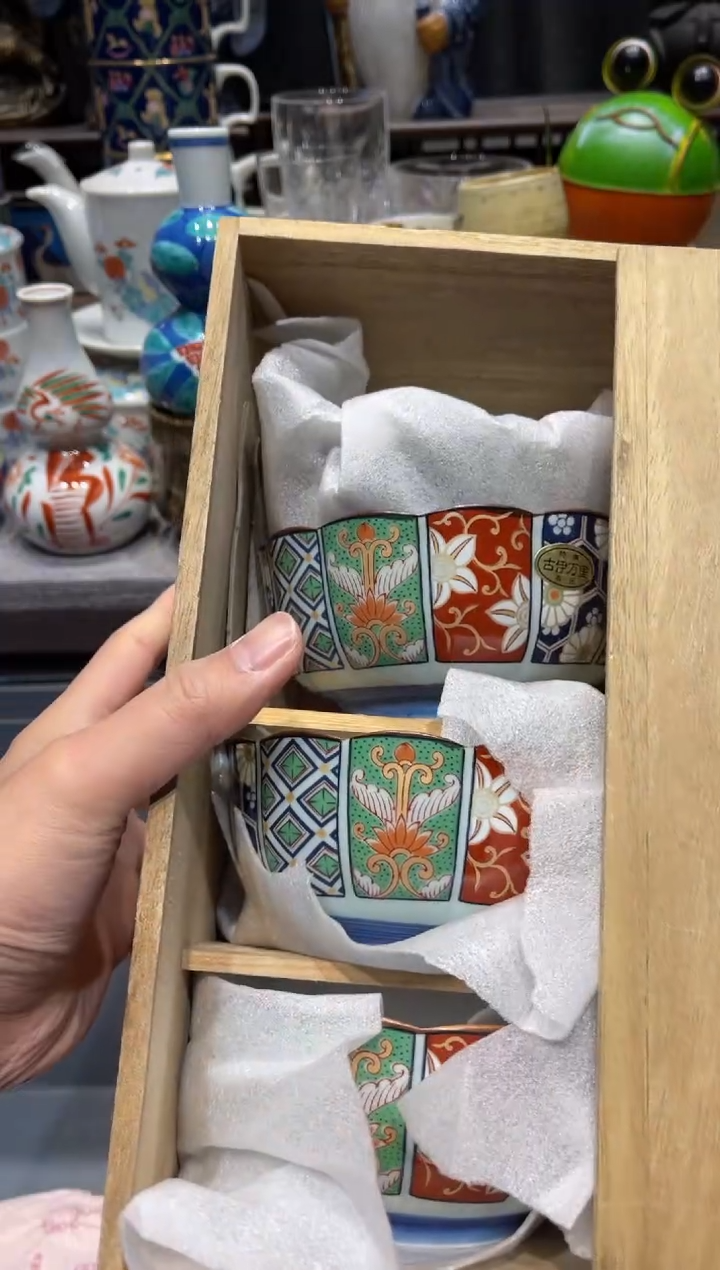 伊万里饭碗面碗一套