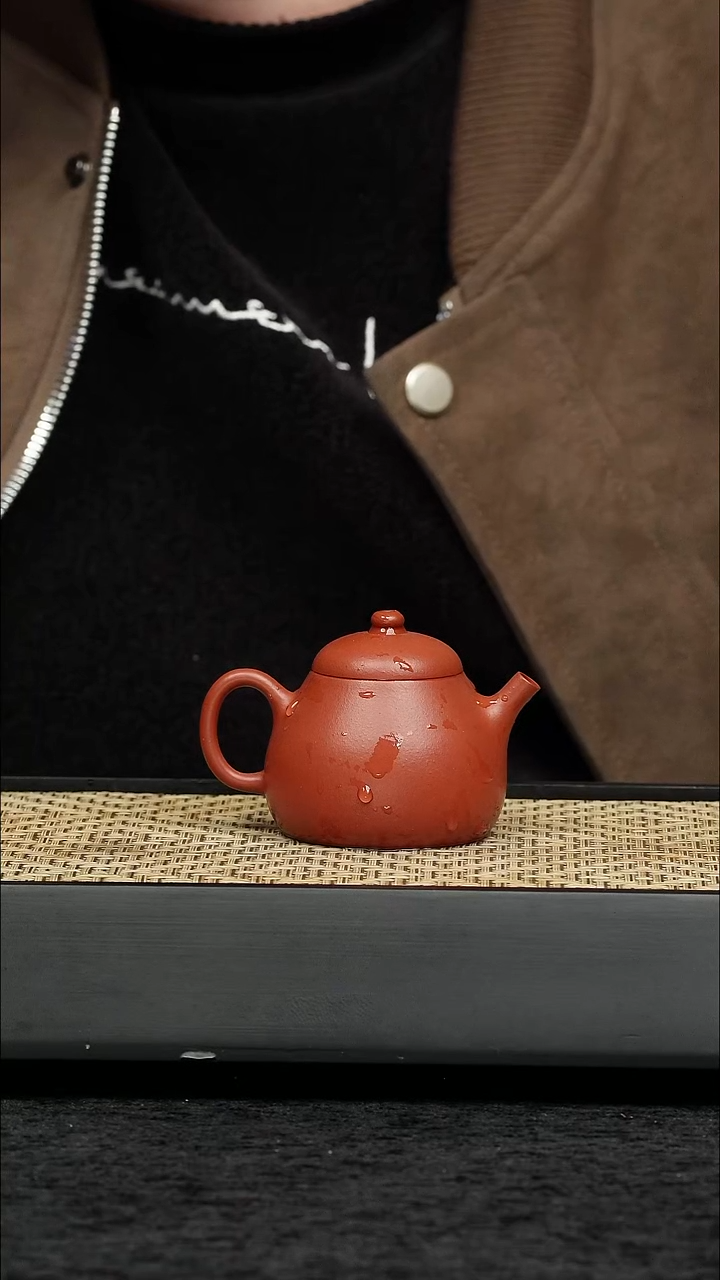 茶壶紫砂五堂 文旦-七夕