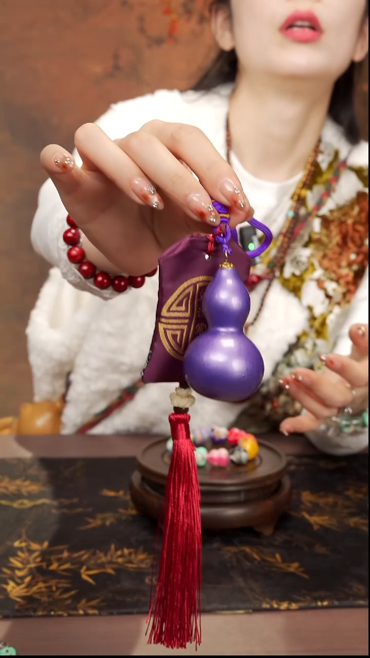 656 --精品挂件小葫芦29.9