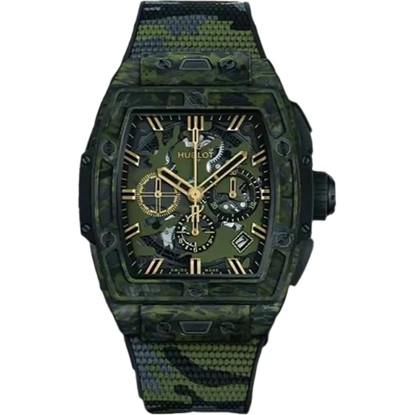 99新 Hublot/宇舶表 老佛爷/宇舶642/自动机械/24年全套/42mm
