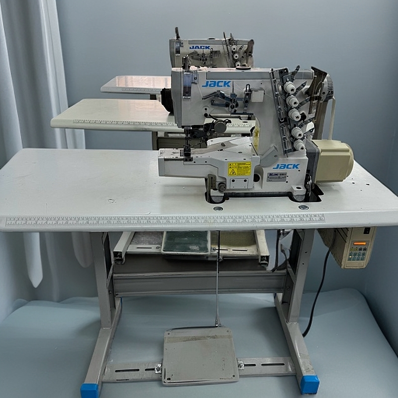 8新  全自动电脑冚车自动剪线自动抬压脚工业缝纫机操作轻巧整套