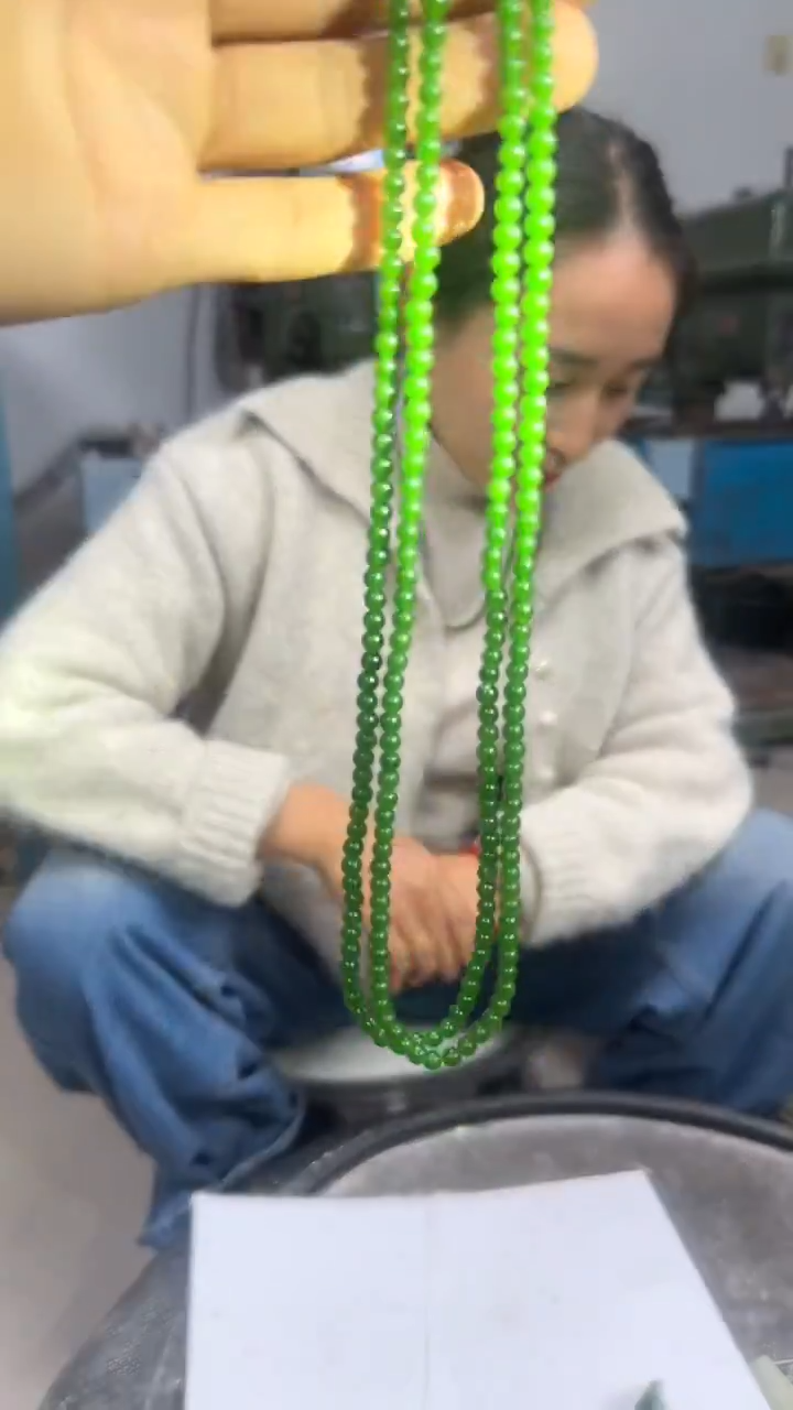 苹果绿卡4小米链