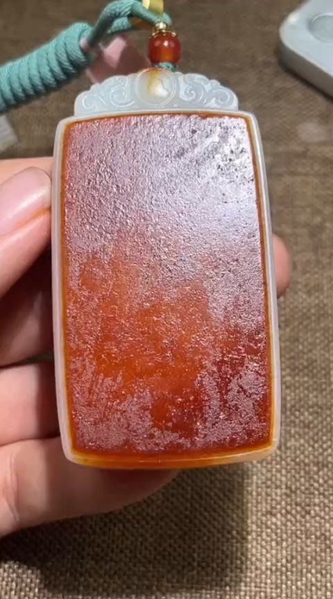 【闪购商品】和田玉2.5LL多样性拍一发一未镶嵌27