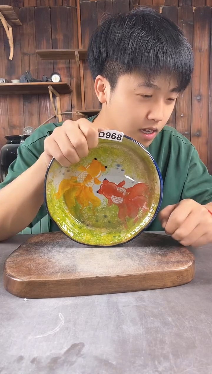 碗968，手工手作，超值陶瓷