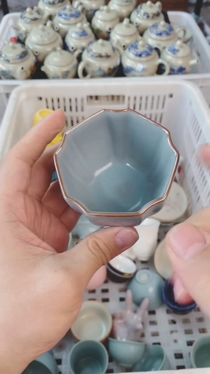 【闪购商品】（轻轻微瑕）茶具茶壶茶碗茶杯