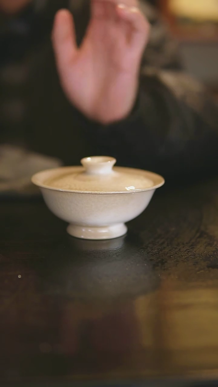 【闪购商品】景德镇柴烧裸烧陶瓷茶杯微瑕0532