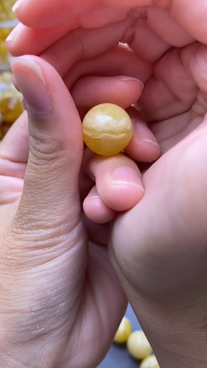 裸石蜜蜡未镶嵌蜜蜡.52