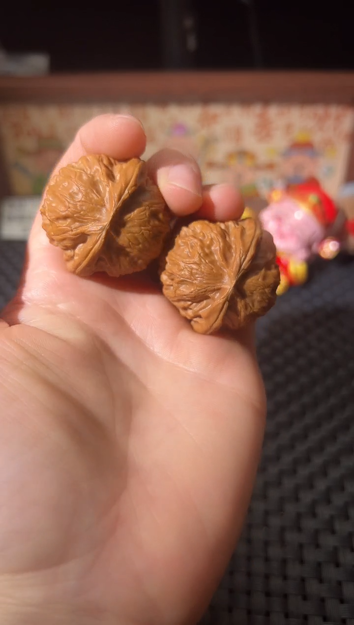 把件文玩核桃宫灯