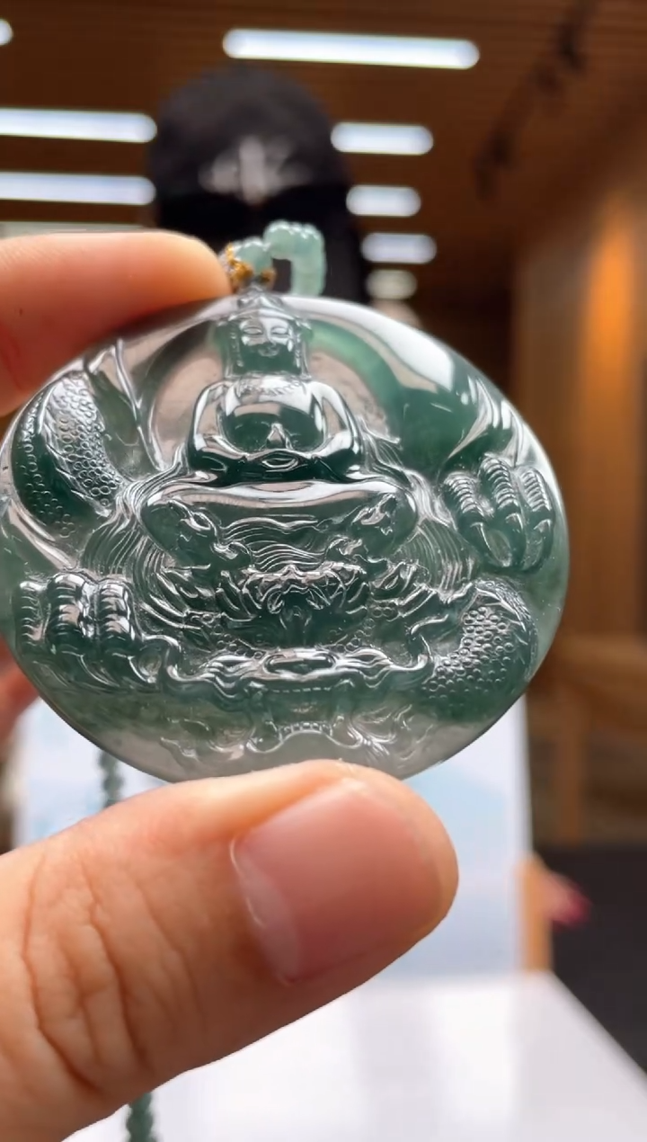 未镶嵌定制翡翠********536