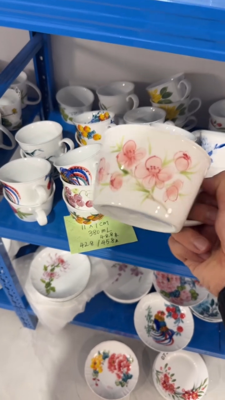 其他筱*~景德镇手工手绘